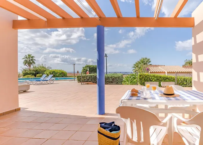 Appartement Mar Blau *