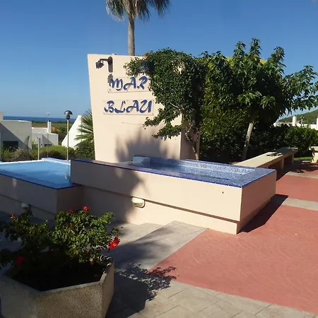 Mar Blau Apartman *