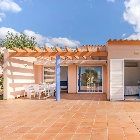 Mar Blau アパート *