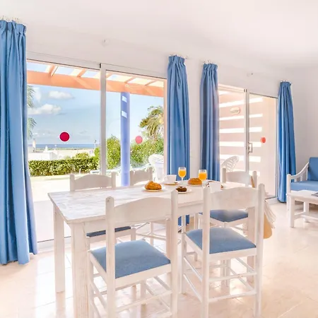 Mar Blau アパート