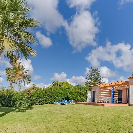 アパート Mar Blau ソン・ボウ