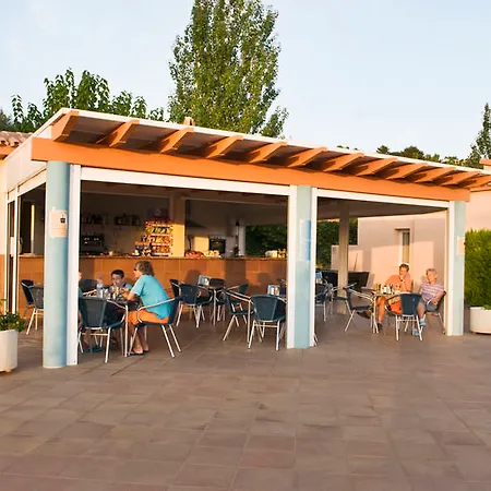 アパート Mar Blau ソン・ボウ