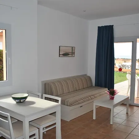 アパート Mar Blau ソン・ボウ