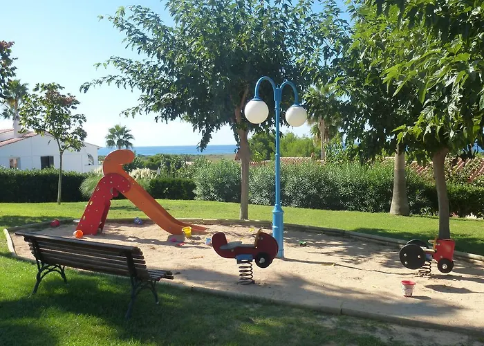 Apartment Mar Blau *