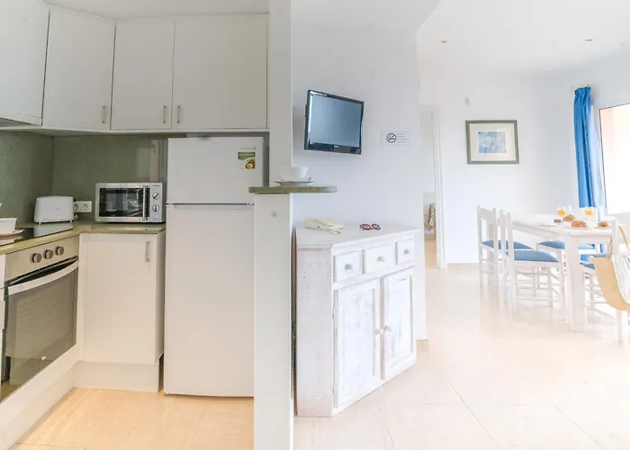 Apartment Mar Blau Son Bou