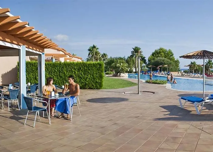 Mar Blau Apartment *